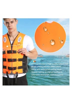 Renpeng SportQ Neoprene Buoyancy Life Jacket for Adults and Kids Unisex, Suitable for Paddleboarding, Boating, Swimming, Fishing and Water Sports Size  s - pzsku/Z765B3FF94A2B2363CA90Z/45/_/1714923478/d7d64556-51af-49e4-b7a7-99b730d4f46f