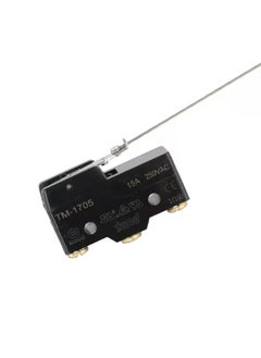 Real Tend Micro Switch of Rating 250V and 15 Ampere for Industrial Application TM1705 model Made in Taiwan