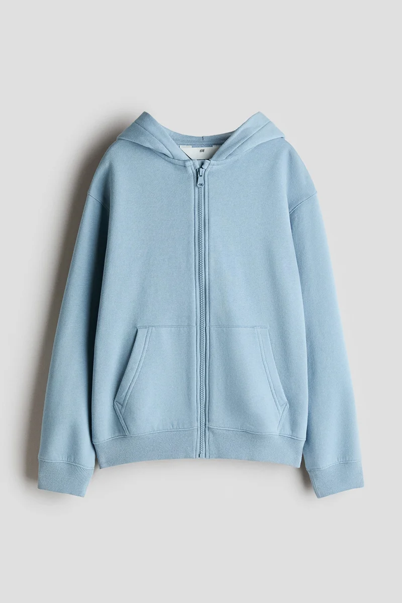 H&M Zip-through hoodie