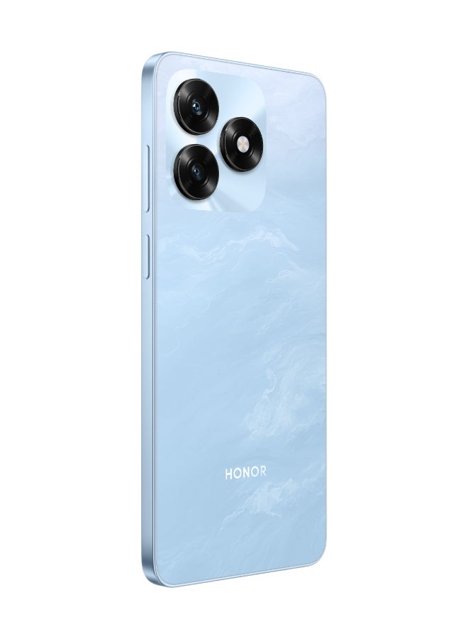Honor X5c 4G Dual SIM 4GB RAM 64GB Tidal Blue - Middle East Version - Image 5