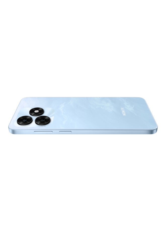 Honor X5c 4G Dual SIM 4GB RAM 64GB Tidal Blue - Middle East Version - Image 4