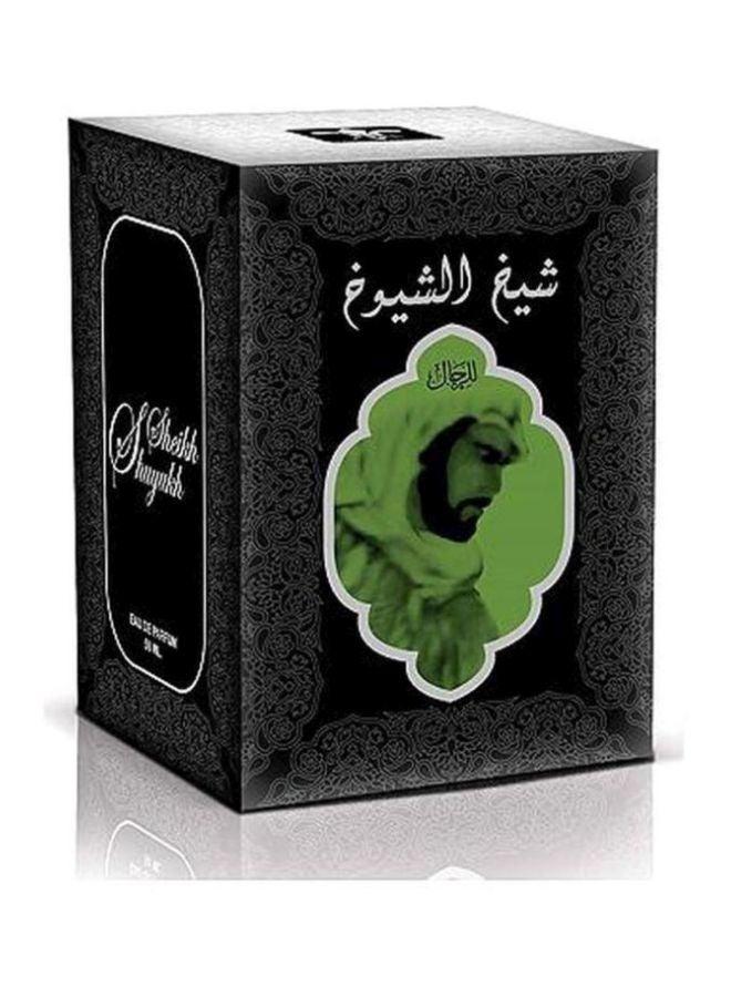 Lattafa Sheikh Al Shuyukh EDP 50ml - Image 3