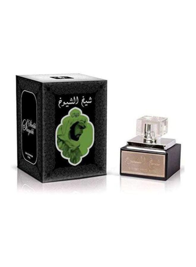 Lattafa Sheikh Al Shuyukh EDP 50ml - Image 2