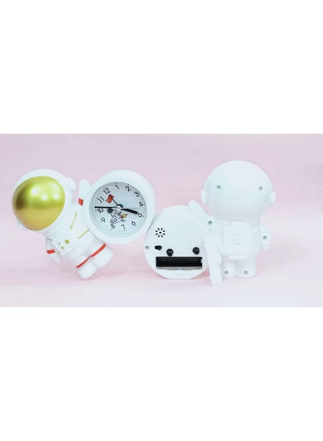 Tera13 TERA 13 Kids Clock Space Clock for Boys (1 pcs) Alarm Clock for Kids | Colorful Design |Learning | Best Gift for Children Ages 3 and Up |Bedrooms and Playrooms Clock for Girls & Boys - Image 4