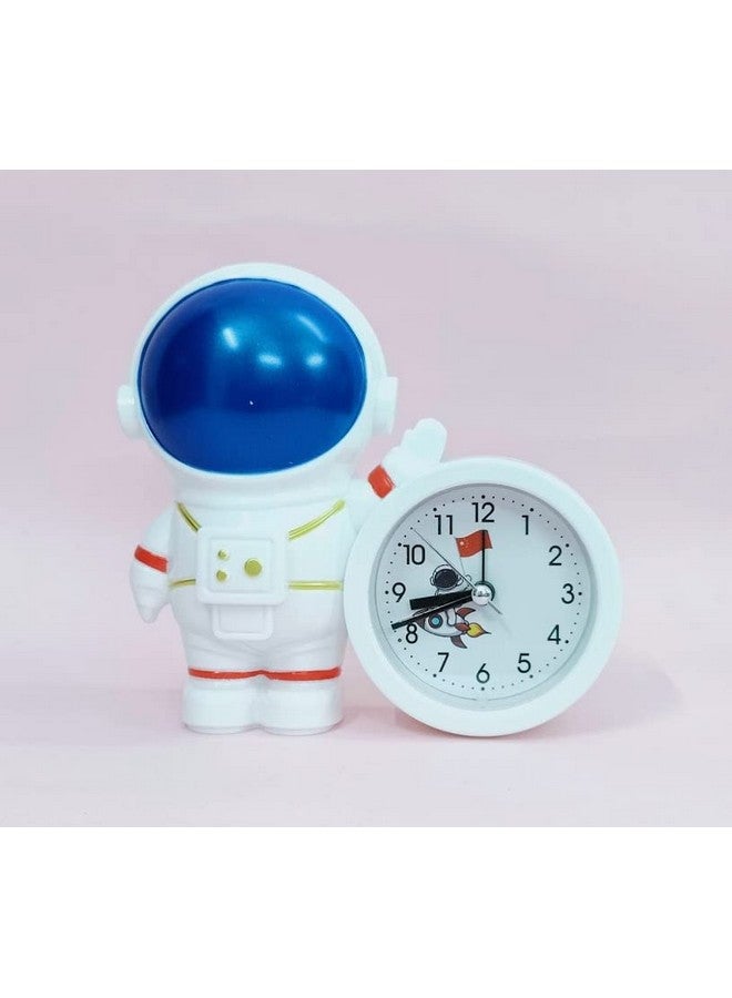 Tera13 TERA 13 Kids Clock Space Clock for Boys (1 pcs) Alarm Clock for Kids | Colorful Design |Learning | Best Gift for Children Ages 3 and Up |Bedrooms and Playrooms Clock for Girls & Boys - Image 2