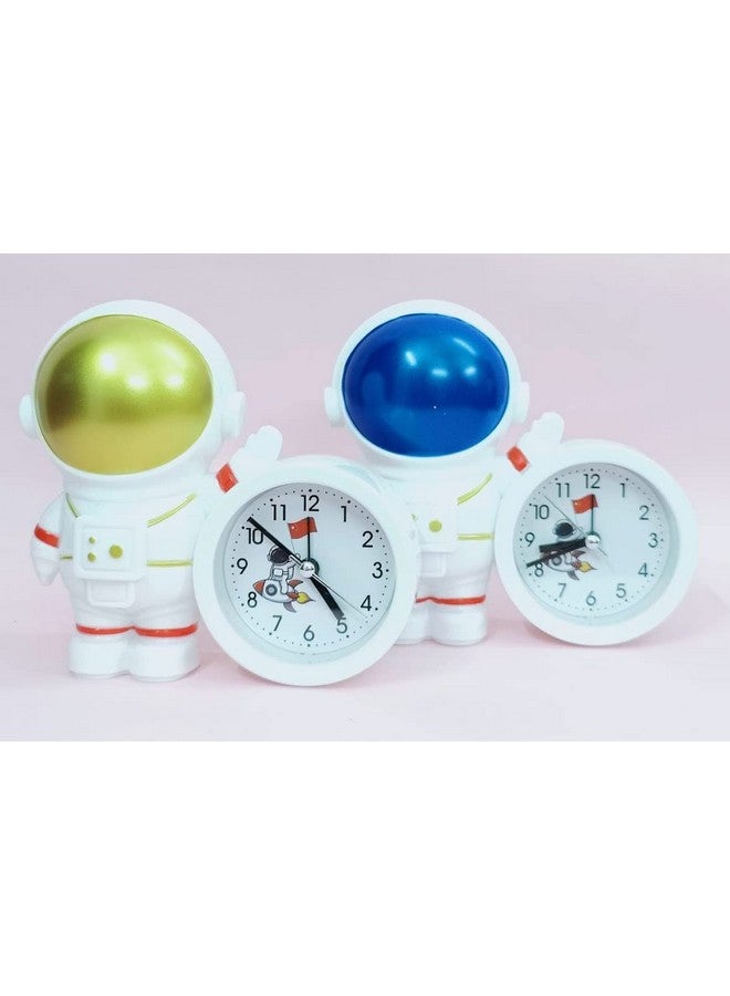 Tera13 TERA 13 Kids Clock Space Clock for Boys (1 pcs) Alarm Clock for Kids | Colorful Design |Learning | Best Gift for Children Ages 3 and Up |Bedrooms and Playrooms Clock for Girls & Boys - Image 5