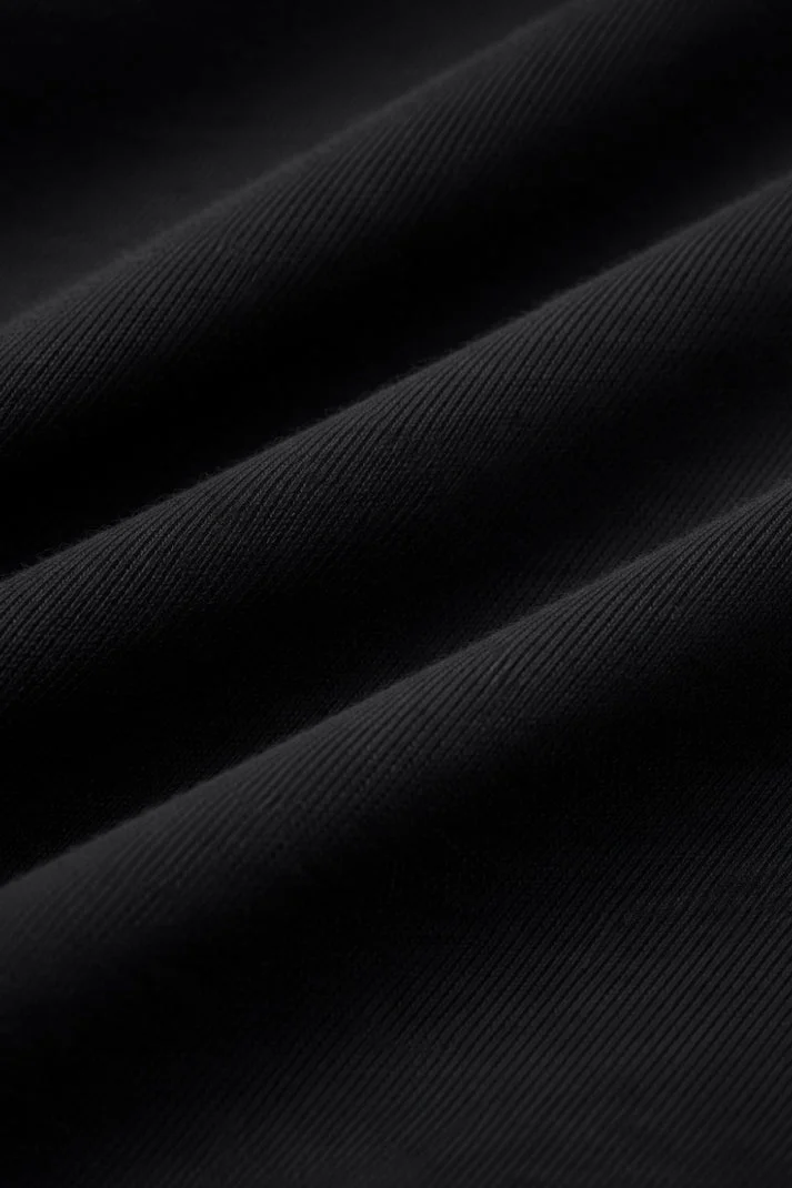 Terribly Real  The Feel-Good | Black T-Shirt  | Best Price UAE