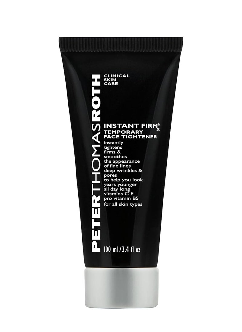 PETER THOMAS ROTH - Instant FIRMx Temporary Face Tightener  Firm and Smooth the Look of Fine Lines, Deep Wrinkles and Pores (3.4 ounce) - Image 1