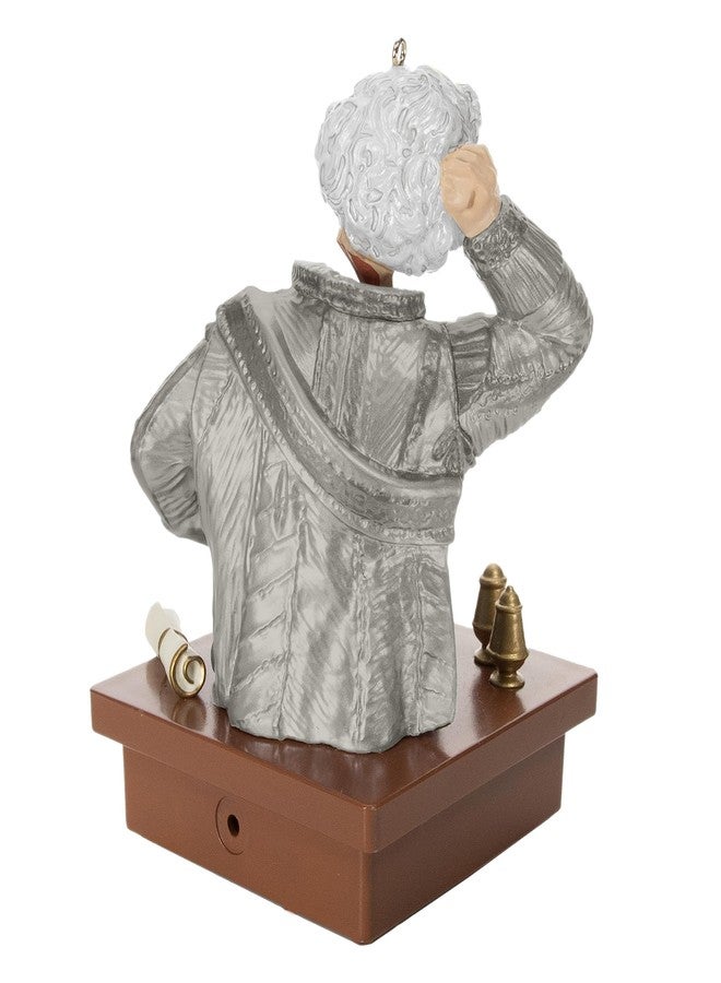 Hallmark Keepsake Christmas Ornament 2023, Harry Potter Ornament, Nearly Headless Nick Ornament with Light and Sound, Gifts for Harry Potter Fans - Image 2