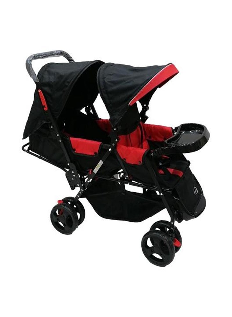 New Design Baby Stroller For 2 Babies