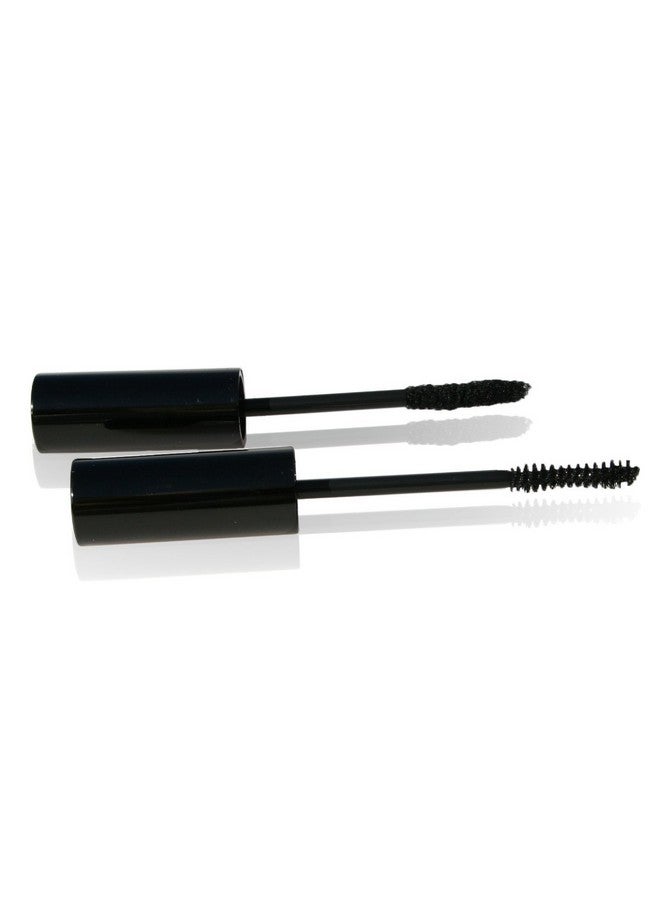 KC Republic Mascara Thickening & Lengthening Gel With 3D Fiber Lash Mascara For Natural Lashes Eyelash Extensions … (Pack Of 1) - Image 4