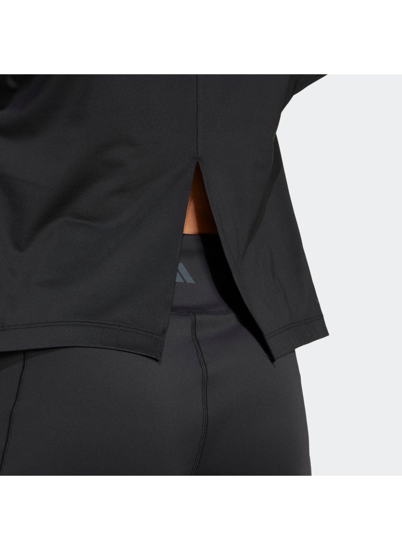 Adidas Yoga T-Shirt  - Image 4