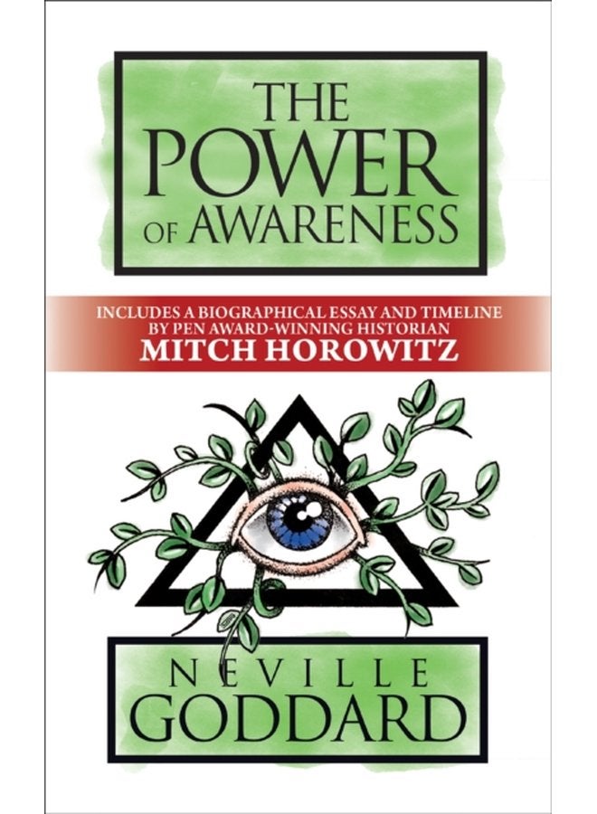 The Power of Awareness Deluxe Edition - Paperback