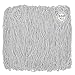 Huskein 200PCS Mardi Gras Beads Necklaces Silver Bead Necklace 33 Mardi Gras Beads Parade Party Beads Bulk for Christmas Wedding Birthday Party Favors Supplies Decor - Image 2