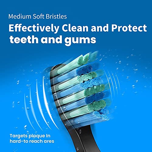 KOPBTBOY Toothbrush Heads for FairyWill, Electric Toothbrush Replacement Heads for FairyWill FW507/508/551/515/917/ 959/2011,FW-D1/D3/D7/D8 - Image 3