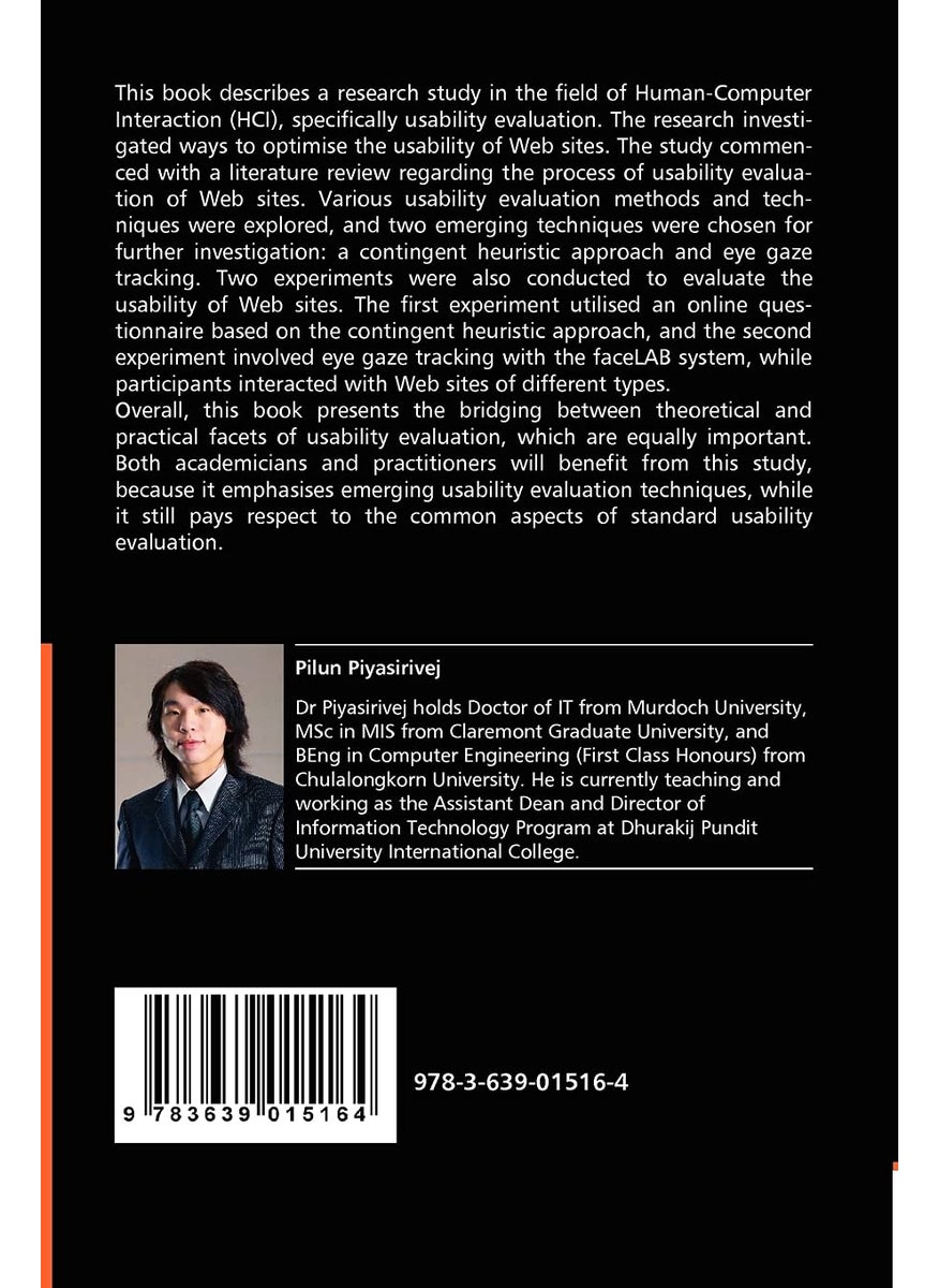 Web Usability Evaluation  - Image 2