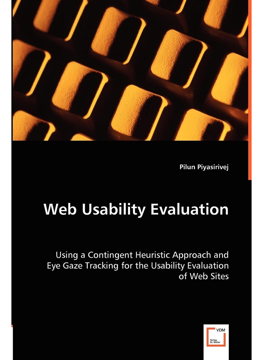 Web Usability Evaluation  - Image 1