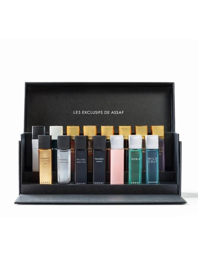 ASSAF - Les Exclusifs De Assaf 15*7.5ML - Image 1