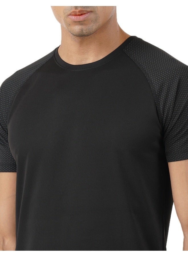 pump'd قميص أثليجر للرجال للصالة الرياضية - دراي تيك مضاد للرائحة خفيف | الدرزات الناعمة | الحماية من الأشعة فوق البنفسجية | تيشيرتات التمارين لراحة الحياة اليومية للرجل | الجري | أسلوب الحياة النشط للإنسان - Image 5