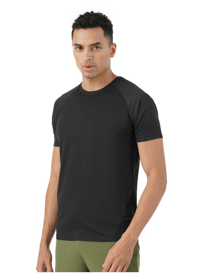 pump'd قميص أثليجر للرجال للصالة الرياضية - دراي تيك مضاد للرائحة خفيف | الدرزات الناعمة | الحماية من الأشعة فوق البنفسجية | تيشيرتات التمارين لراحة الحياة اليومية للرجل | الجري | أسلوب الحياة النشط للإنسان - Image 4