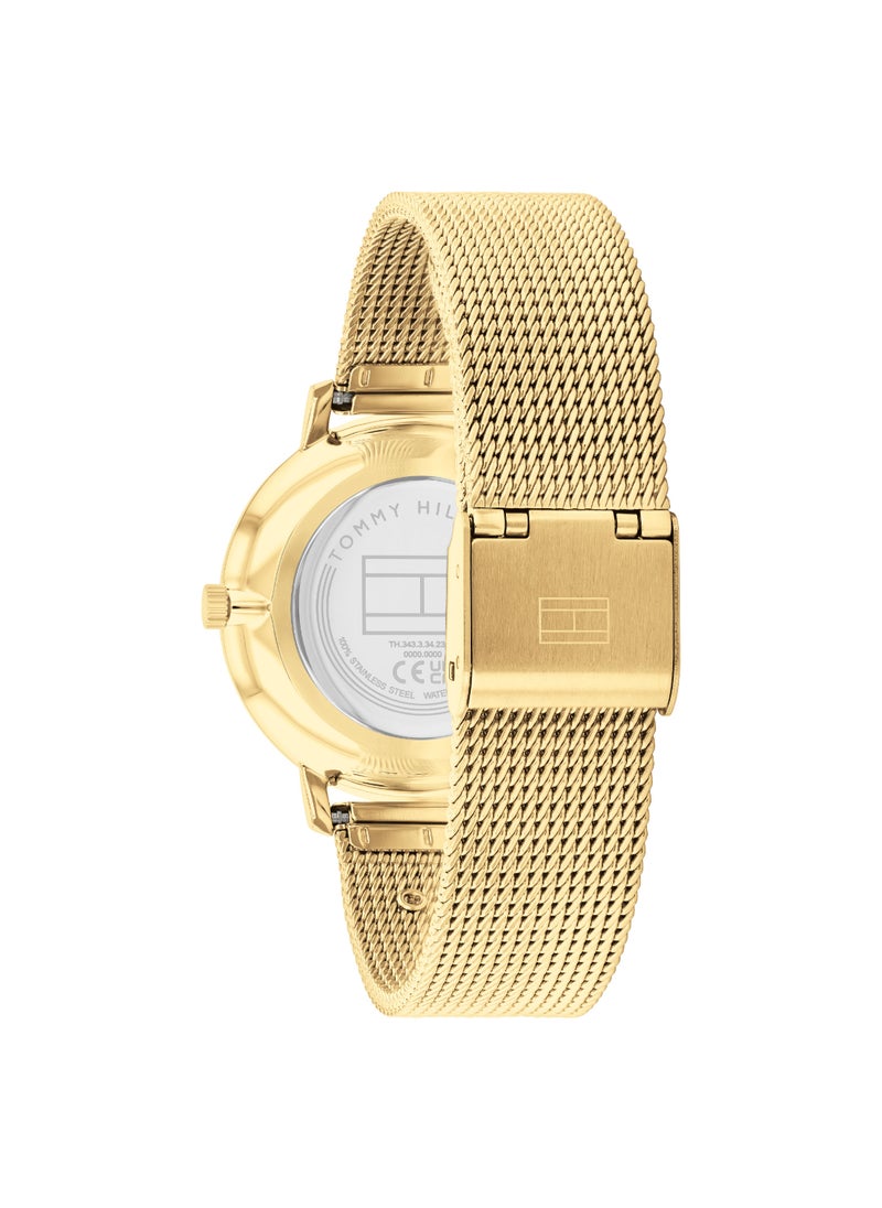 TOMMY HILFIGER ROUND ANALOG WOMEN'S BLACK CASE WATCH - 1782739 - pzsku/Z765C3B7D92EEB52345C9Z/45/_/1738737011/648213aa-6a59-4409-aa9c-608233b63aaf