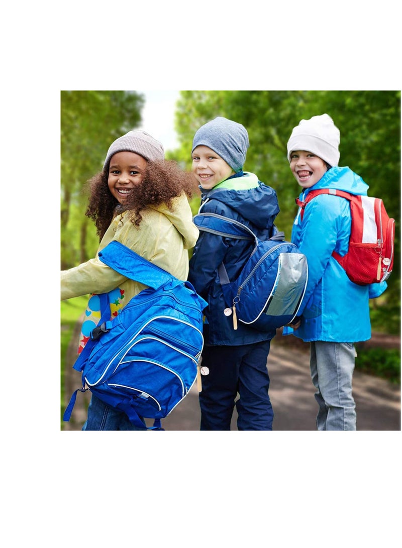 مضرب خشبي صغير 3 بوصات مع سلسلة مفاتيح كرة قاعدة، للأطفال من سن 8 سنوات، مجموعة من 12 - مثالي للهدايا الجماعية، الرياضات، تذكارات، احتفالات الفوز، هدايا للرياضيين، الأمهات، الآباء والمدربين - Image 4