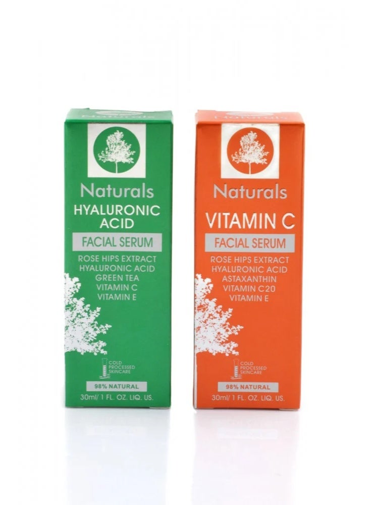 Naturals Vitamin C Serum 30ml