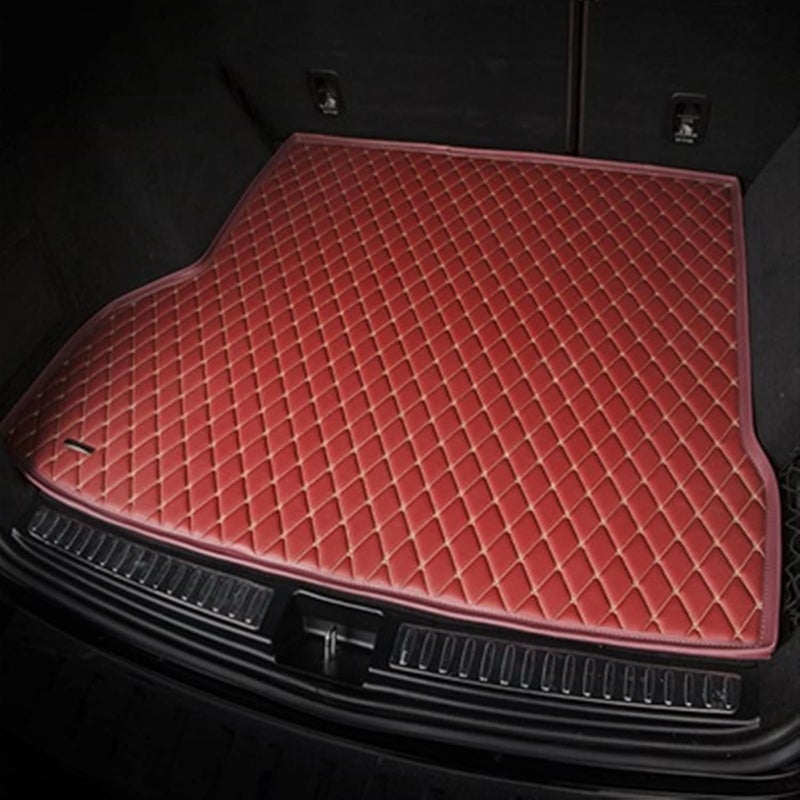 Vuzmode Custom Car Trunk Mat for Chrysler Models - Image 1
