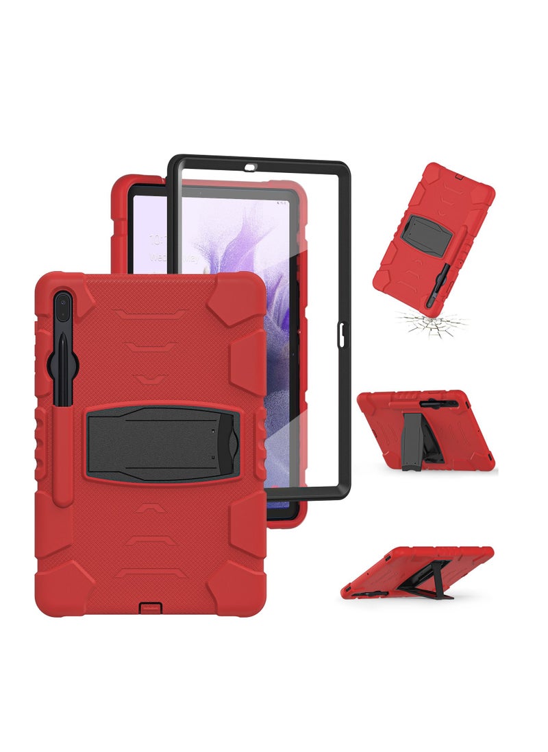 GULFLINK Protective Back Cover Case for Samsung S7 FE T730/T735/T736B/T736N/T970/T975 12.4 inch  - Image 1