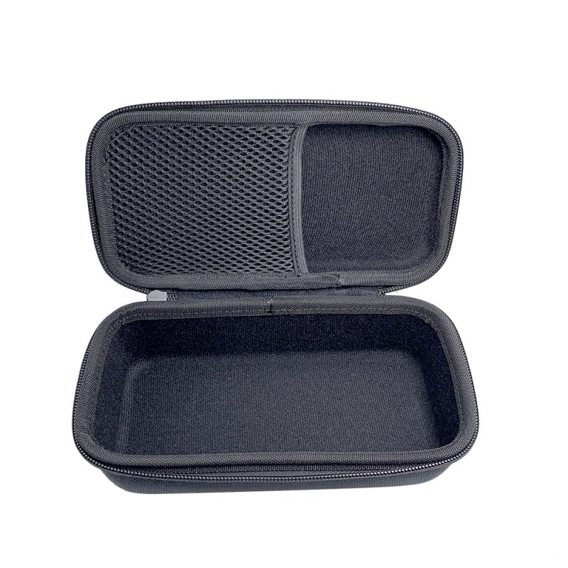 Portable Digital Thermometer Storage Bag Cosmetic Storage Case Portable Zipper Carry Pouch - Image 4