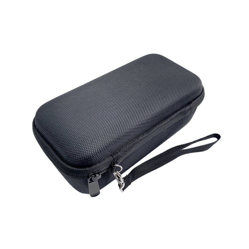Portable Digital Thermometer Storage Bag Cosmetic Storage Case Portable Zipper Carry Pouch - Image 2