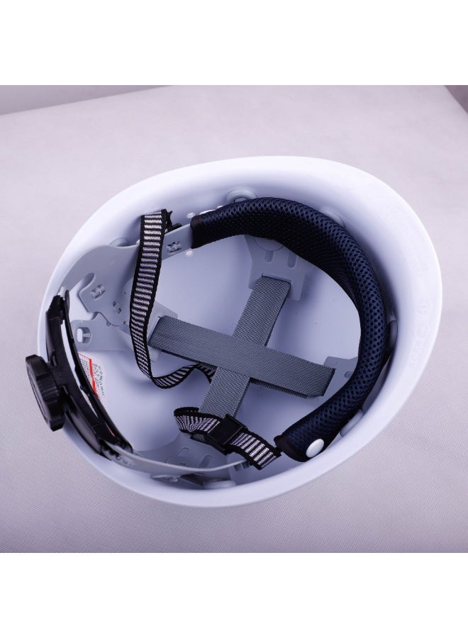 Hard Hat Sweat Bands, Mesh Sweatband Liner,Reusable Hard Hat Liner - Image 2