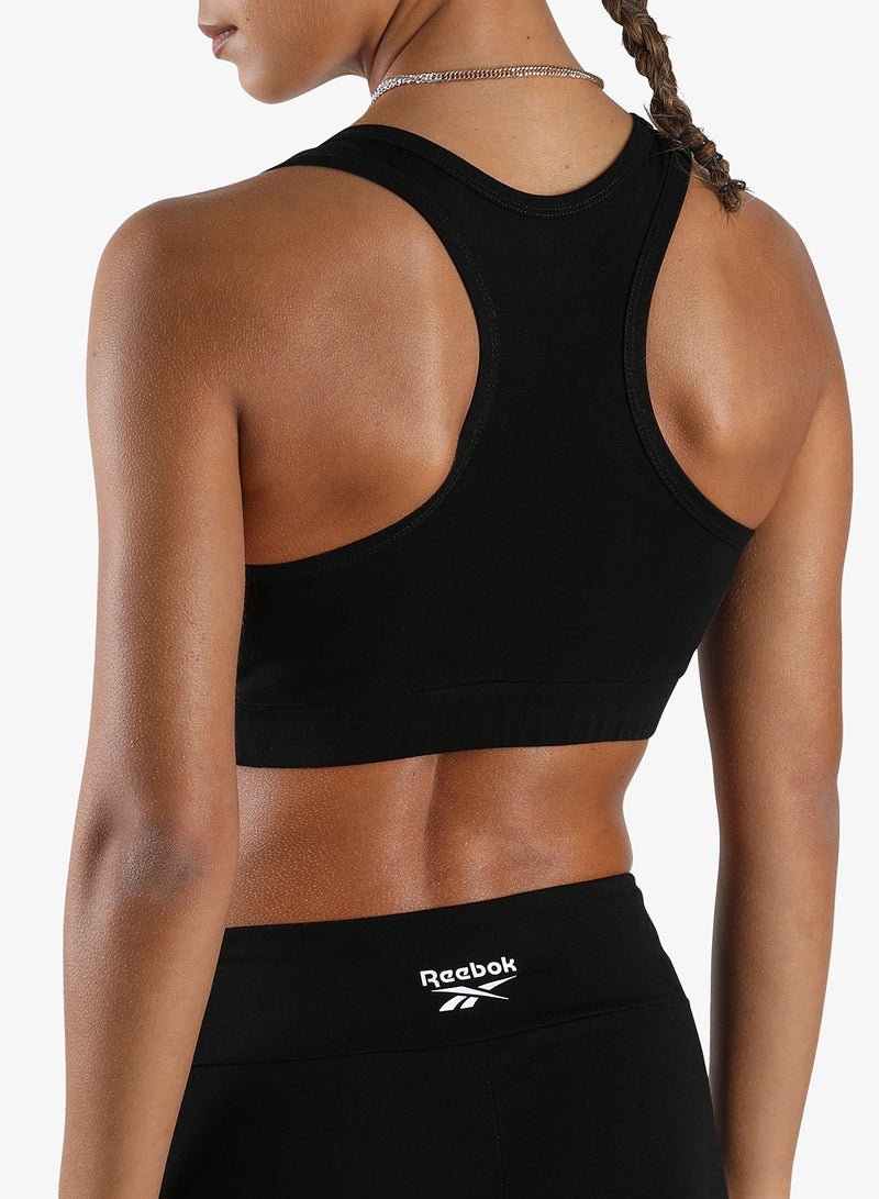 Reebok Id Cotton Bralette - Image 2