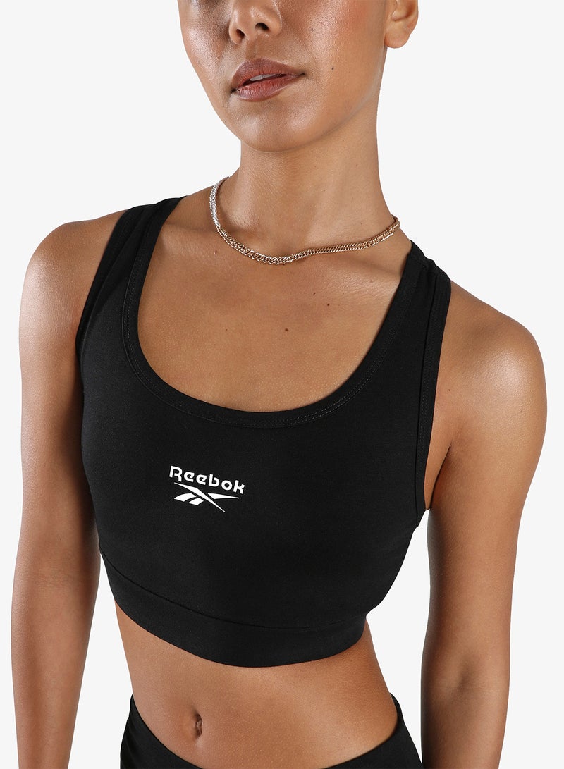 Reebok Id Cotton Bralette - Image 3