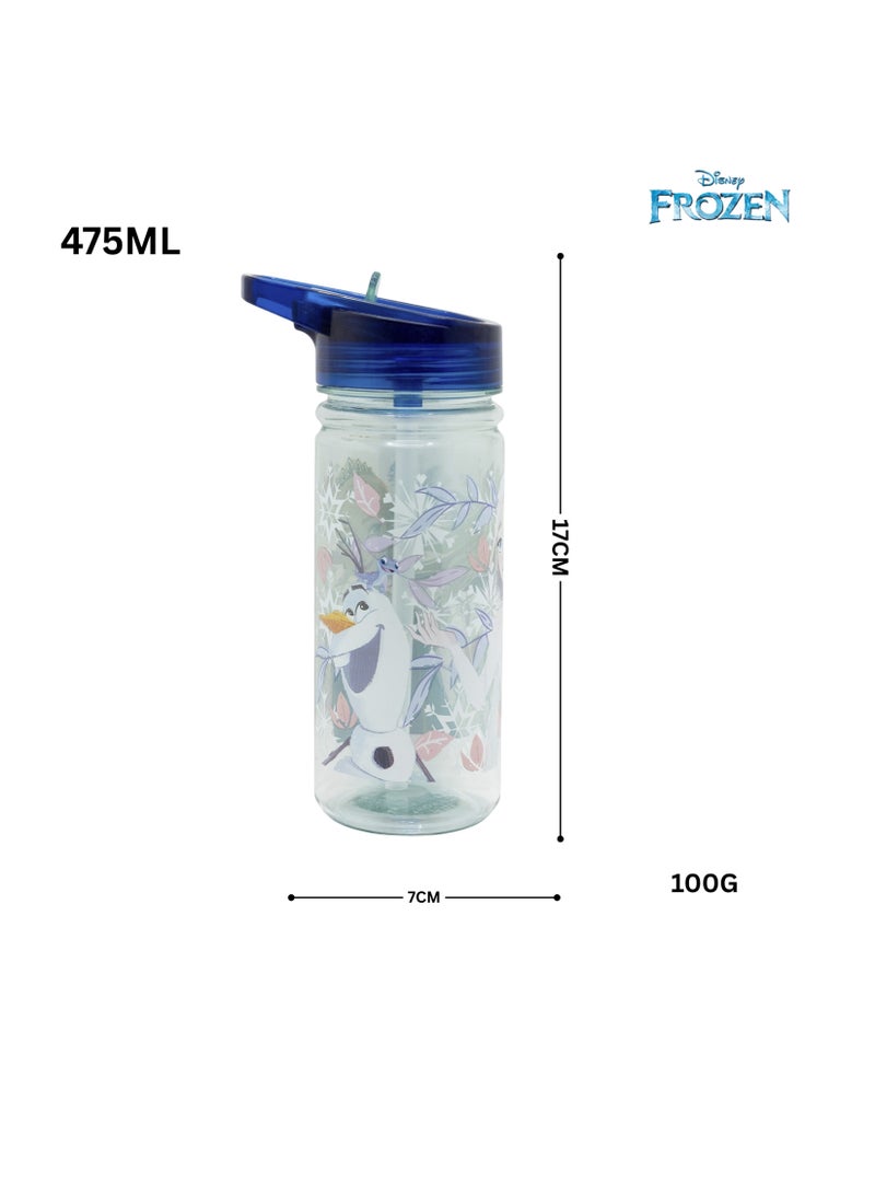 STOR WATER BOTTLE ECOZEN 475 ML FROZEN SNOWY TALE - Image 2