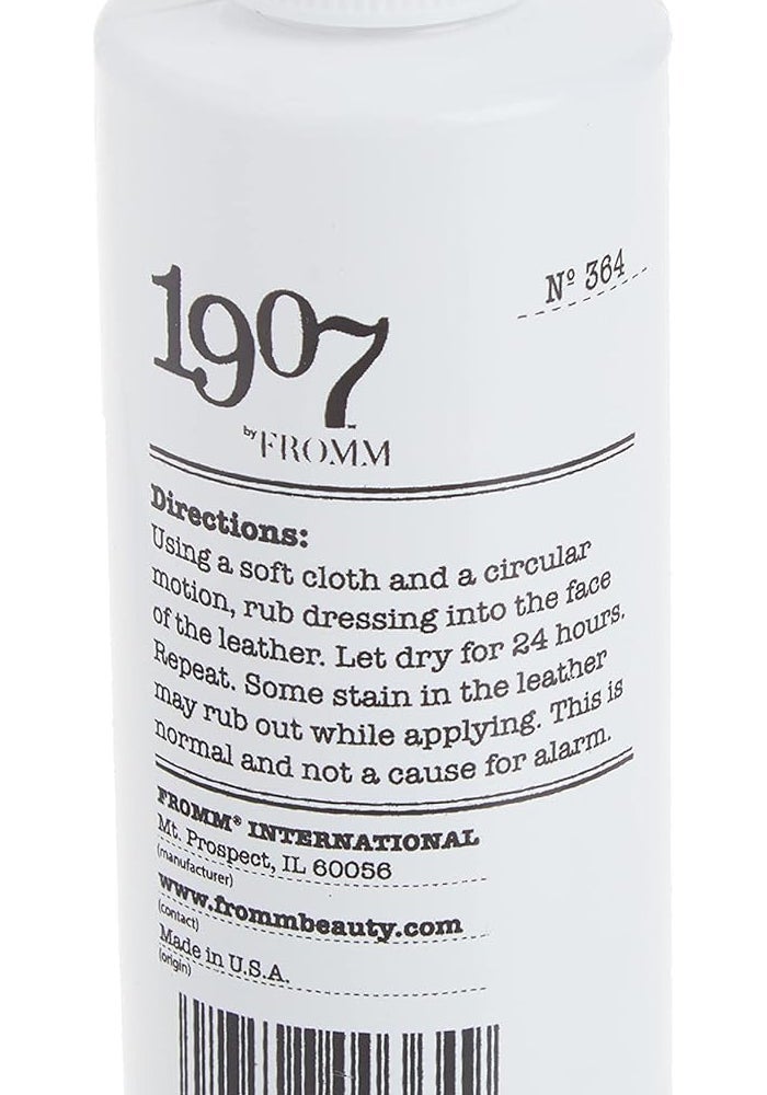 Diane Fromm 1907 Strop Dressing - 4oz Liquid for Leather Care - Image 4