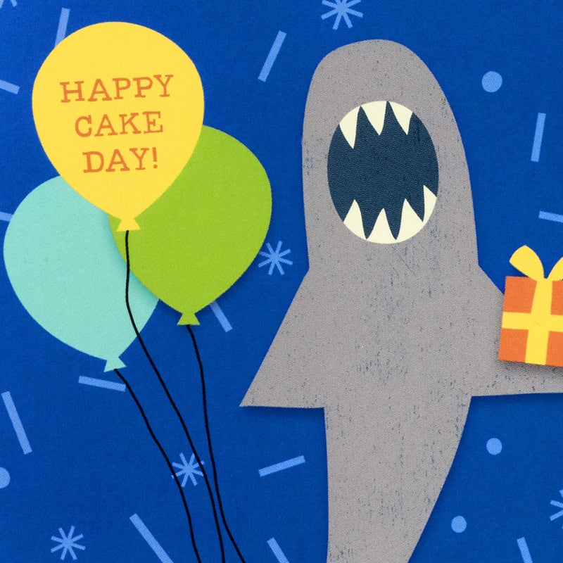 Hallmark Birthday Cards for Kids Assortment, 48 Cards with Envelopes (Dinosaurs, Sloths, Unicorns, Flamingos, Turtles, Sharks) - Image 4