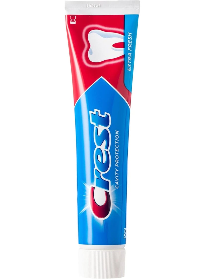 Crest Extra Fresh Toothpaste 100ml