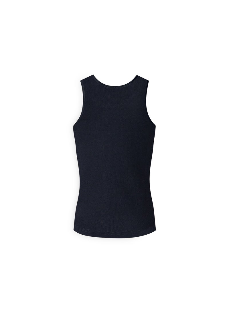 Mariposa Women's cotton  Vest Color 2 Pack - Image 5