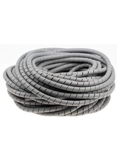 Royal Apex Apex HD Spiral Wire Wrap Tube PC Cable Management For Computer Car Wire Cover Sleeve (8 mm)  - Image 1