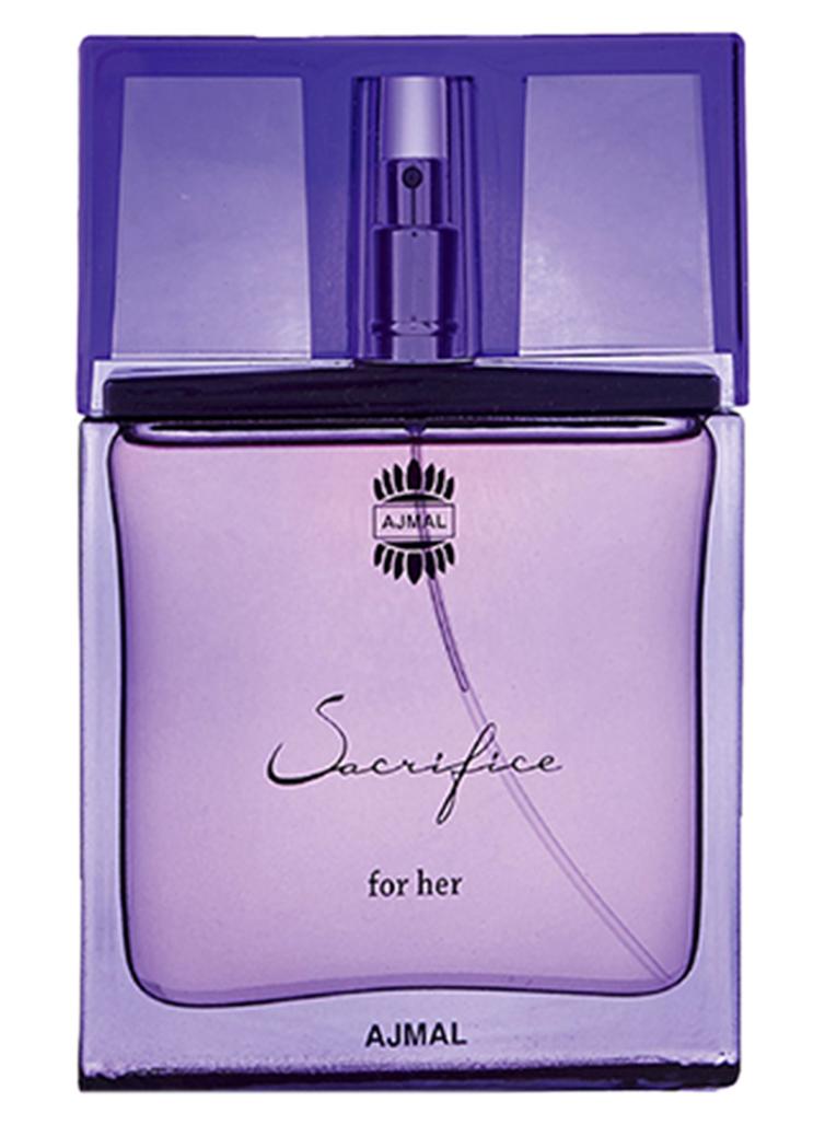 Ajmal حزمة عطر تضحية EDP 50 مل و عطر قطرات المطر EDP 50 مل - Image 2
