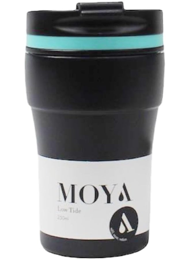 Low Tide Travel Coffee Mug Blue/Black 250ML - pzsku/Z765D631ABD8B0ABBCE34Z/45/_/1738151889/96cfc45e-9303-467b-8f0a-b9418c1703c5