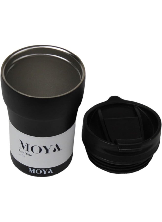 Low Tide Travel Coffee Mug Blue/Black 250ML - pzsku/Z765D631ABD8B0ABBCE34Z/45/_/1738151893/9dfc0eba-8e14-4ad9-94ec-d6a8d5dea957