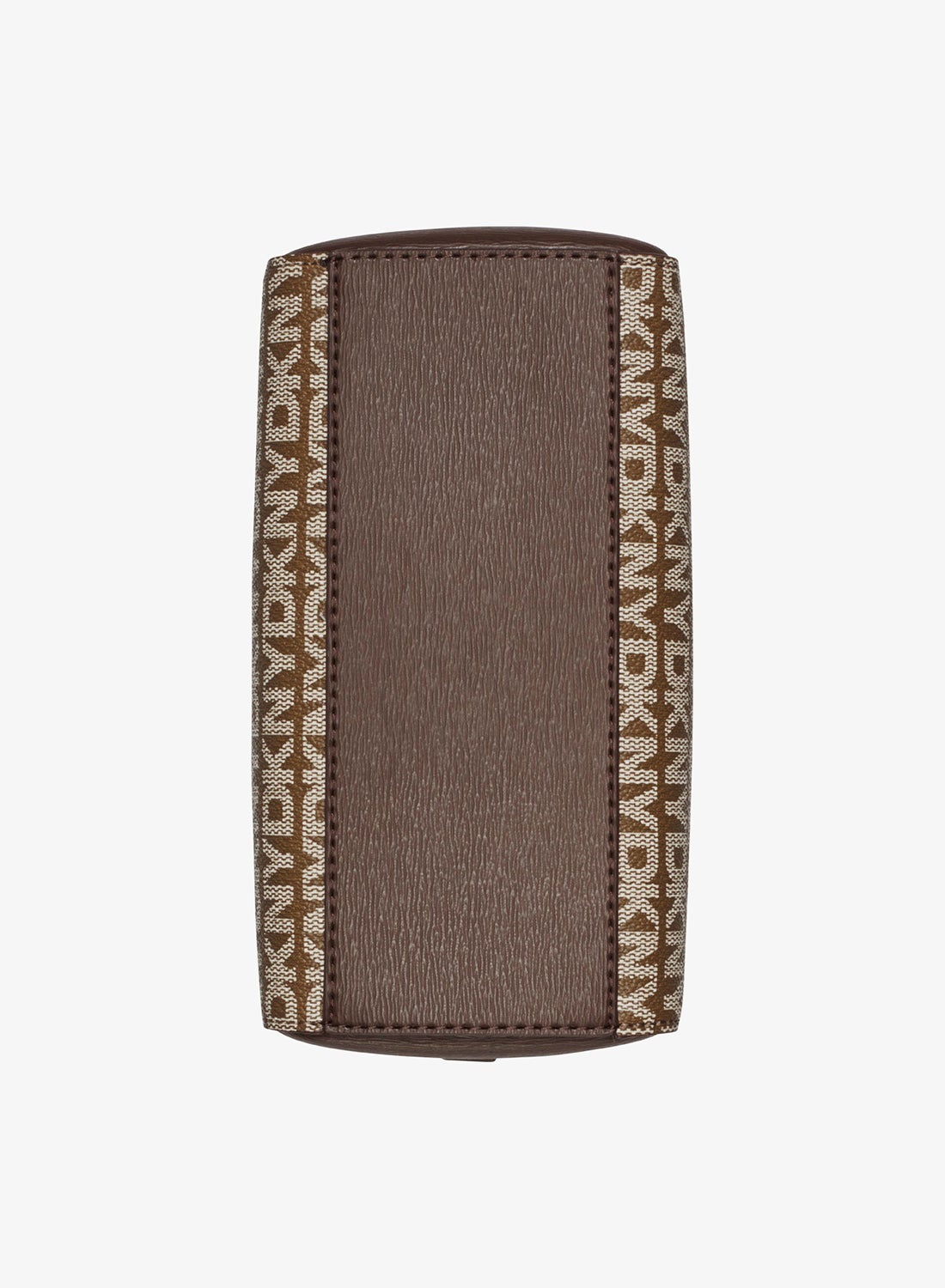 حقيبة كروس بودي بمقبض علوي وتفاصيل شعار براينت