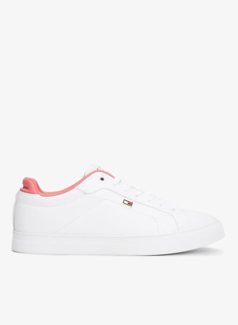 Sporty Low Top Sneakers
