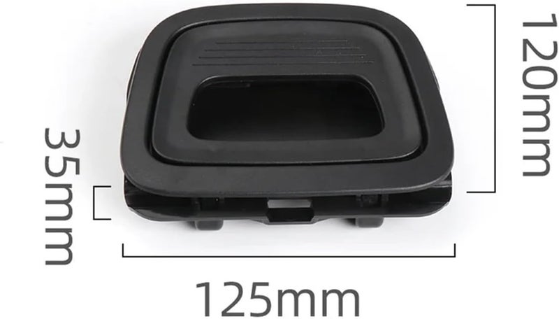 Wivplex Trunk Mat Handle for Mercedes - Image 2