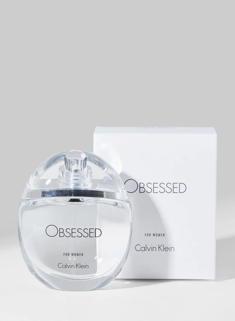 CALVIN KLEIN Calvin Klein Obsessed For Women 100ml EDP