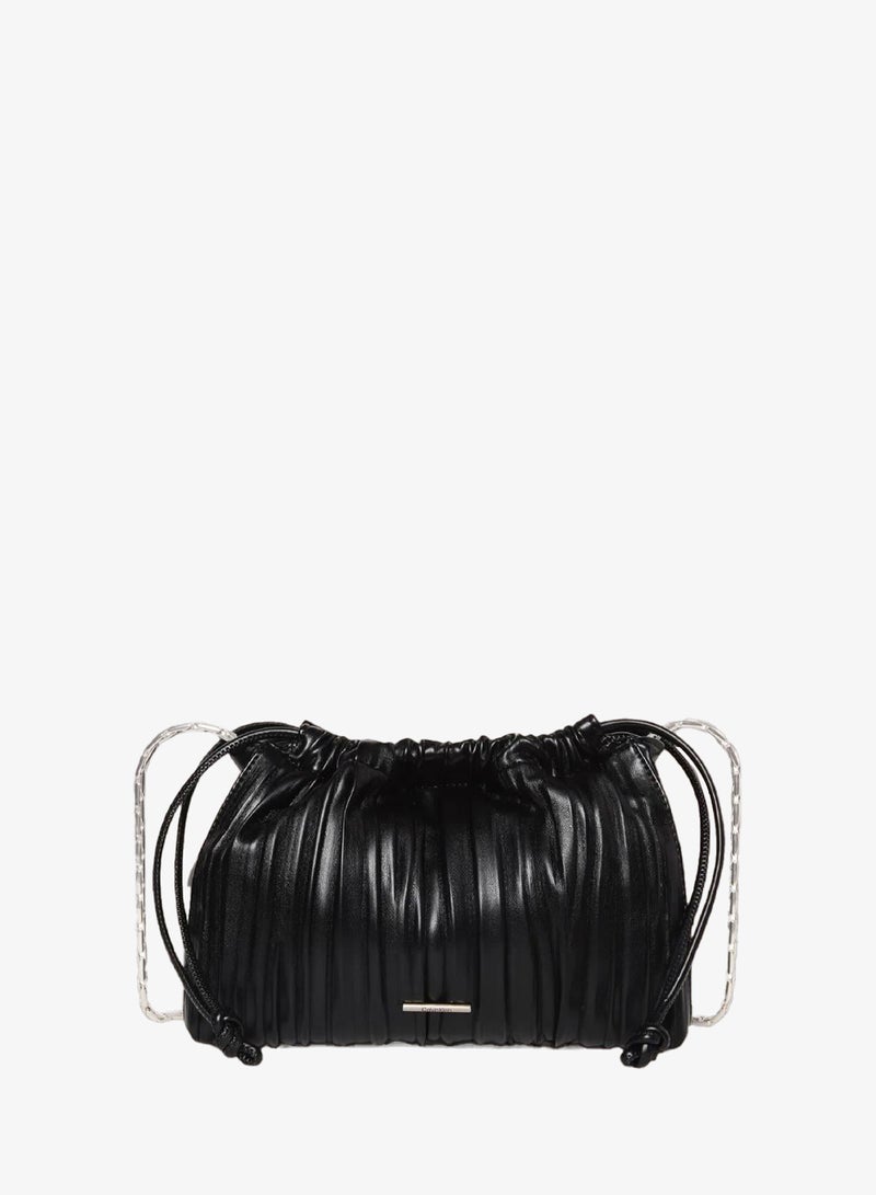 CALVIN KLEIN Plissé Crossbody Bag - Image 5