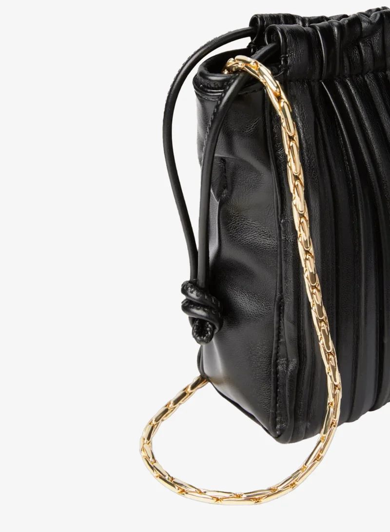 Calvin Klein  Plissé Crossbody Bag for Women | Best Price UAE