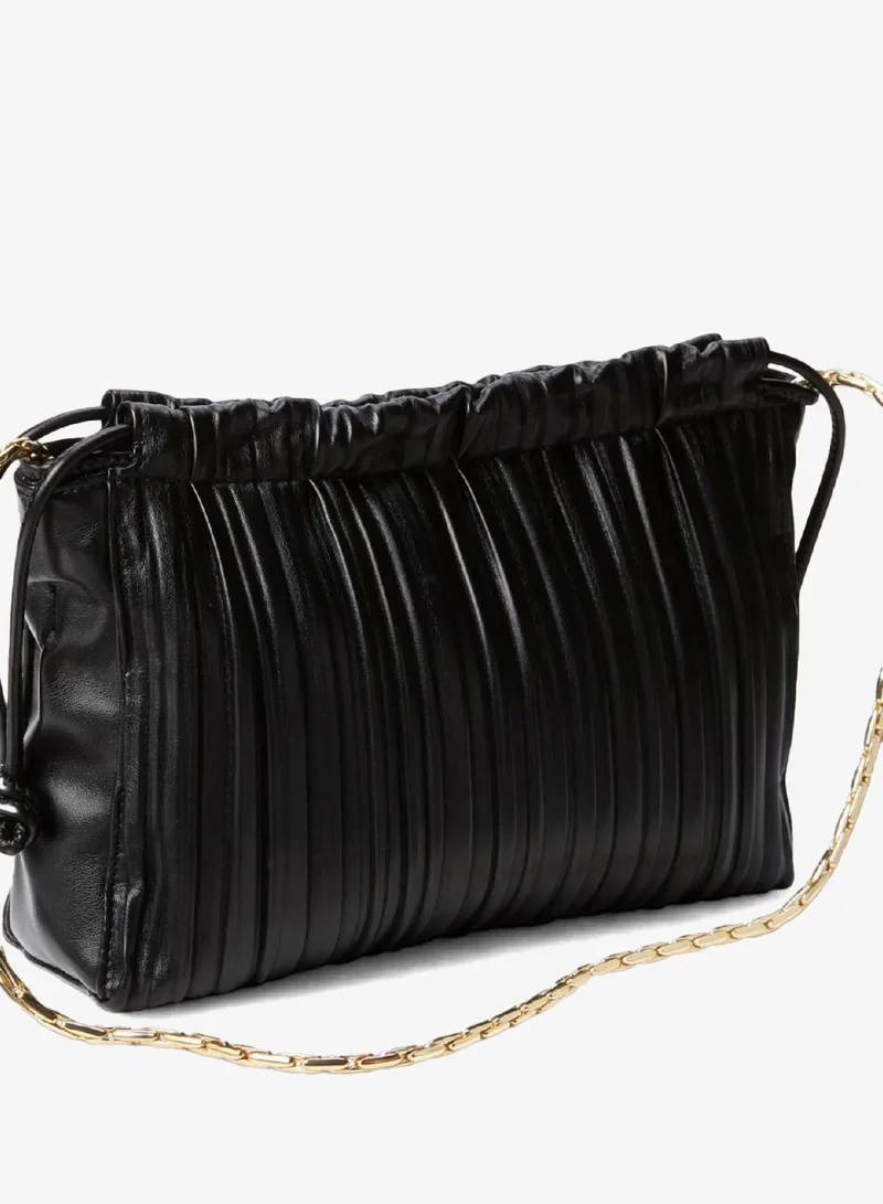 Calvin Klein  Plissé Crossbody Bag for Women | Best Price UAE